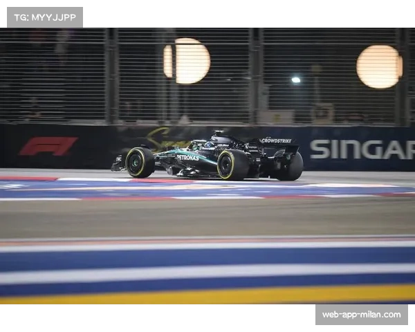 拉塞尔匈牙利站季军表现 梅赛德斯攻防体系渐入佳境